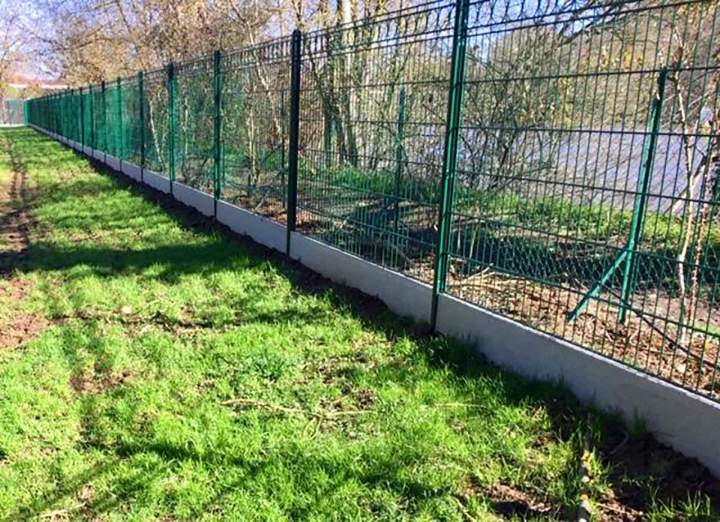 Installation de grillages Maine-et-Loire