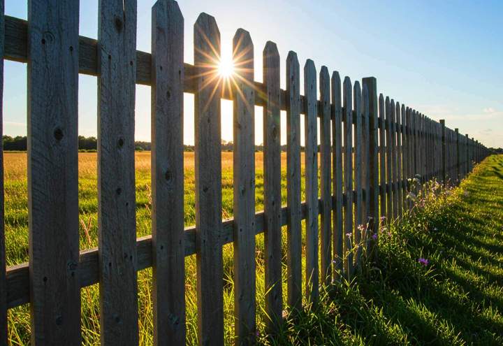 Fabrication de piquet en bois Maine-et-Loire